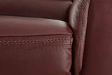 Alessandro Garnet Power Recliner from Ashley - Luna Furniture