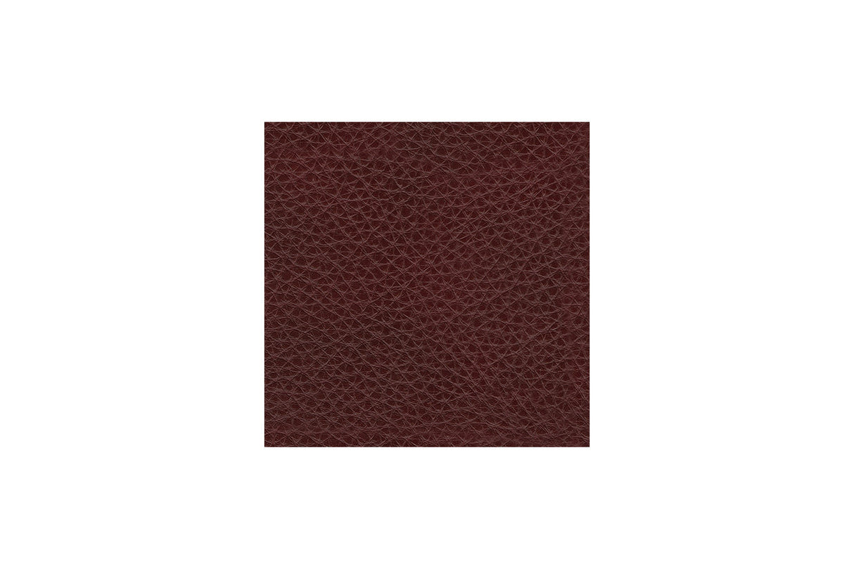 Alessandro Garnet Power Recliner from Ashley - Luna Furniture