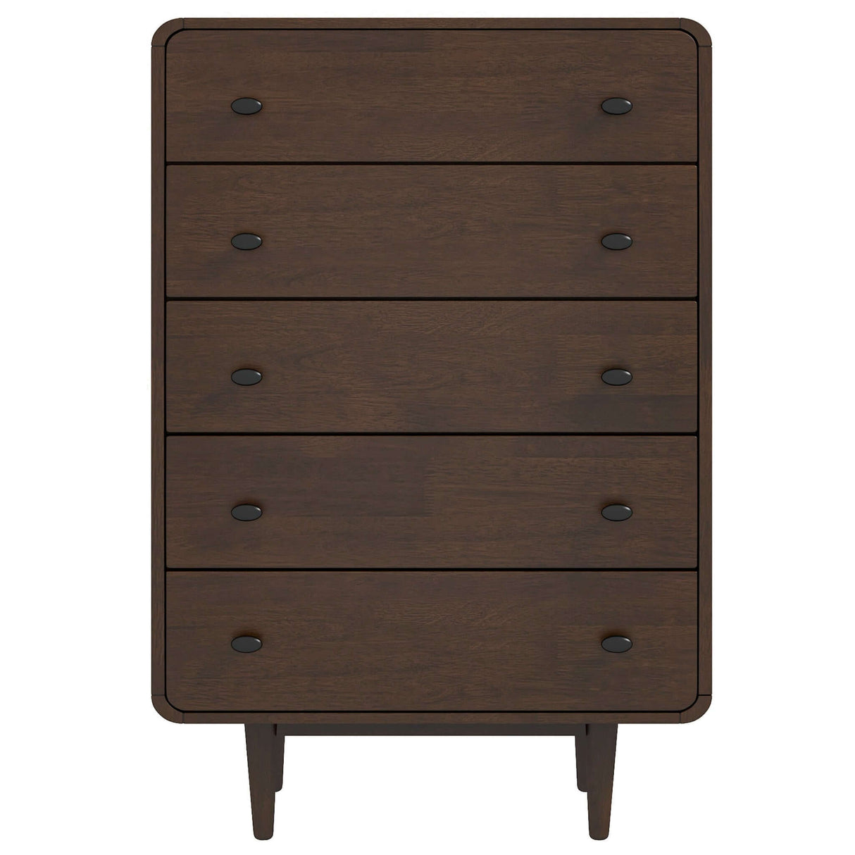 Alexa Mid Century Modern Dresser 6-Drawers from Midinmod - Luna Furniture