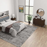 Alexa Mid Century Modern Dresser 6-Drawers from Midinmod - Luna Furniture