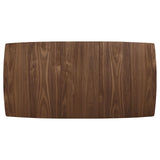 Alfredo Natural Walnut and Gray 5-Piece Dining Set from Coaster - Luna Furniture