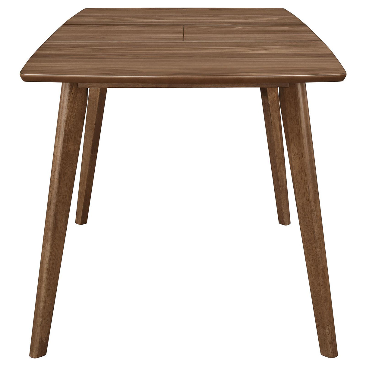 Alfredo Natural Walnut and Gray 6-Piece Dining Set from Coaster - Luna Furniture