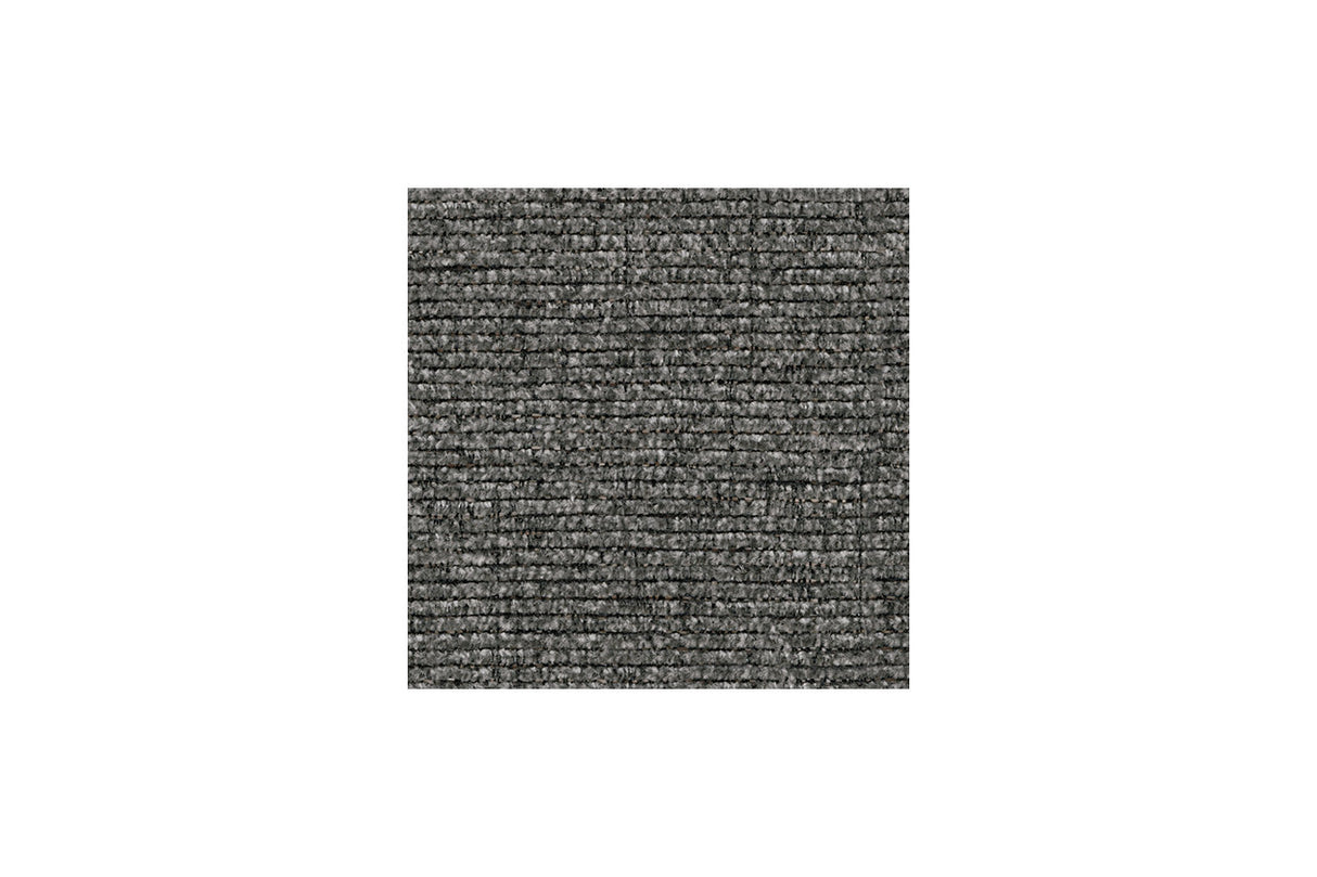 Allmaxx Pewter Loveseat from Ashley - Luna Furniture