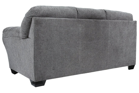Allmaxx Pewter Sofa from Ashley - Luna Furniture