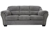 Allmaxx Pewter Sofa from Ashley - Luna Furniture