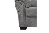 Allmaxx Pewter Sofa from Ashley - Luna Furniture