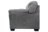 Allmaxx Pewter Sofa from Ashley - Luna Furniture