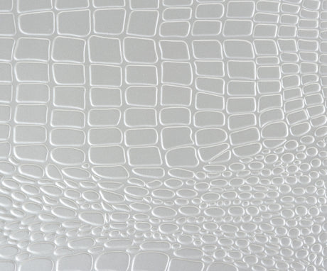 Allura Silver Full LED Upholstered Panel Bed from Homelegance - Luna Furniture