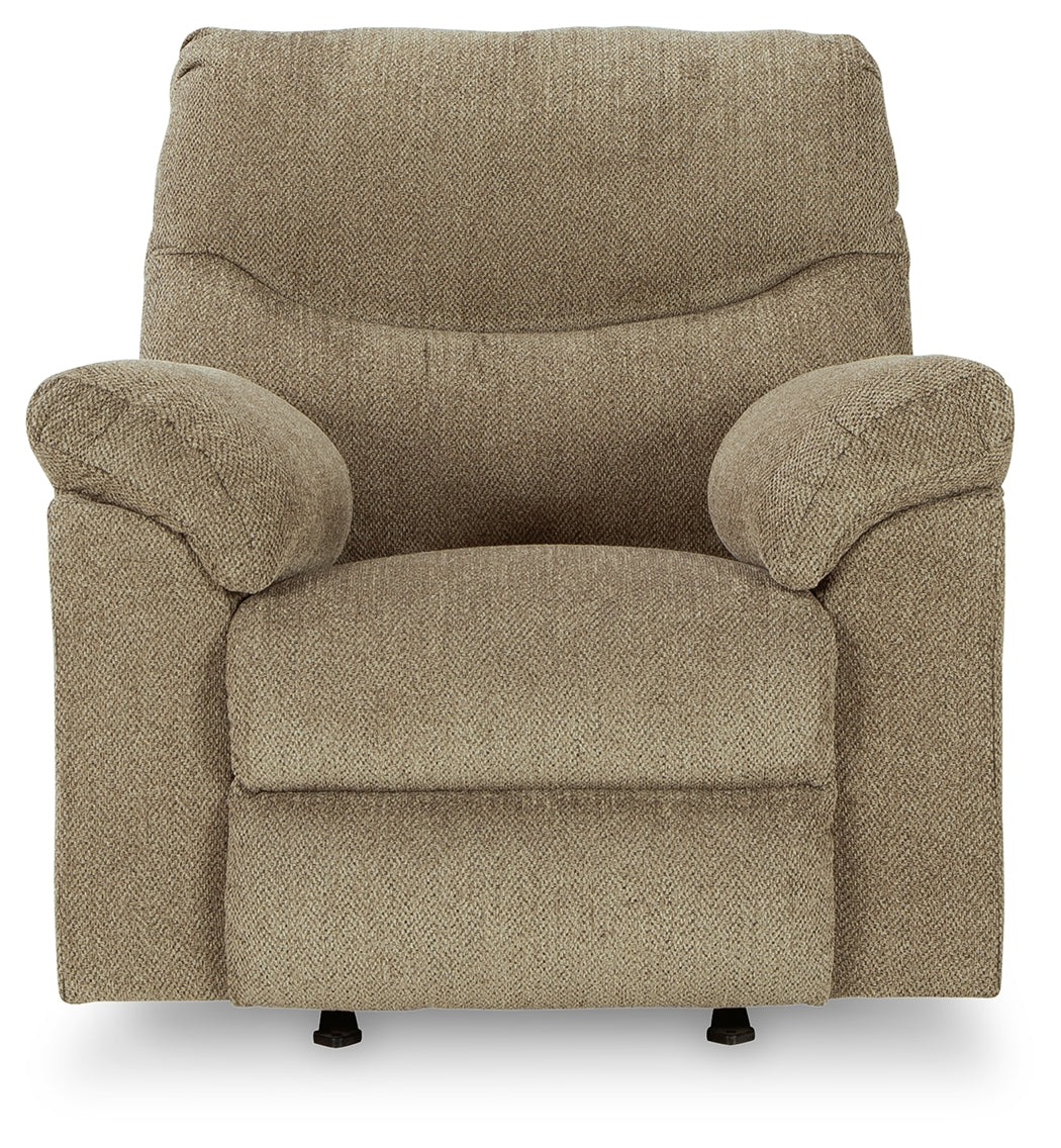 Alphons Briar Recliner from Ashley - Luna Furniture