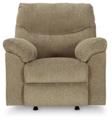 Alphons Briar Recliner from Ashley - Luna Furniture