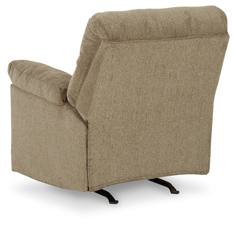 Alphons Briar Recliner from Ashley - Luna Furniture