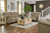 Alphons Briar Reclining Living Room Set from Ashley - Luna Furniture