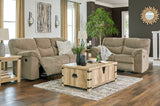 Alphons Briar Reclining Living Room Set from Ashley - Luna Furniture