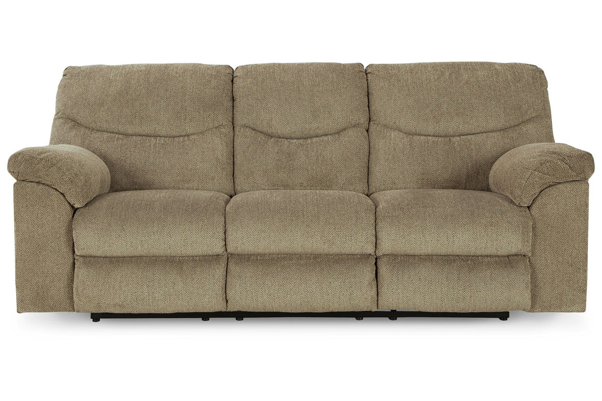 Alphons Briar Reclining Sofa from Ashley - Luna Furniture