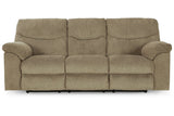 Alphons Briar Reclining Sofa from Ashley - Luna Furniture