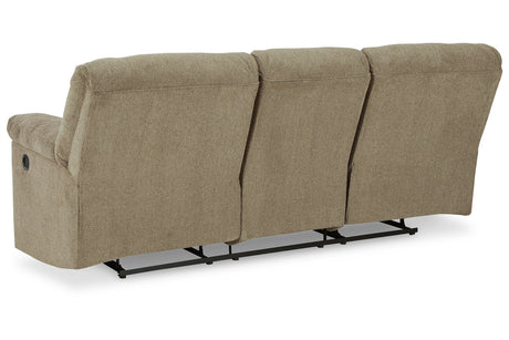 Alphons Briar Reclining Sofa from Ashley - Luna Furniture