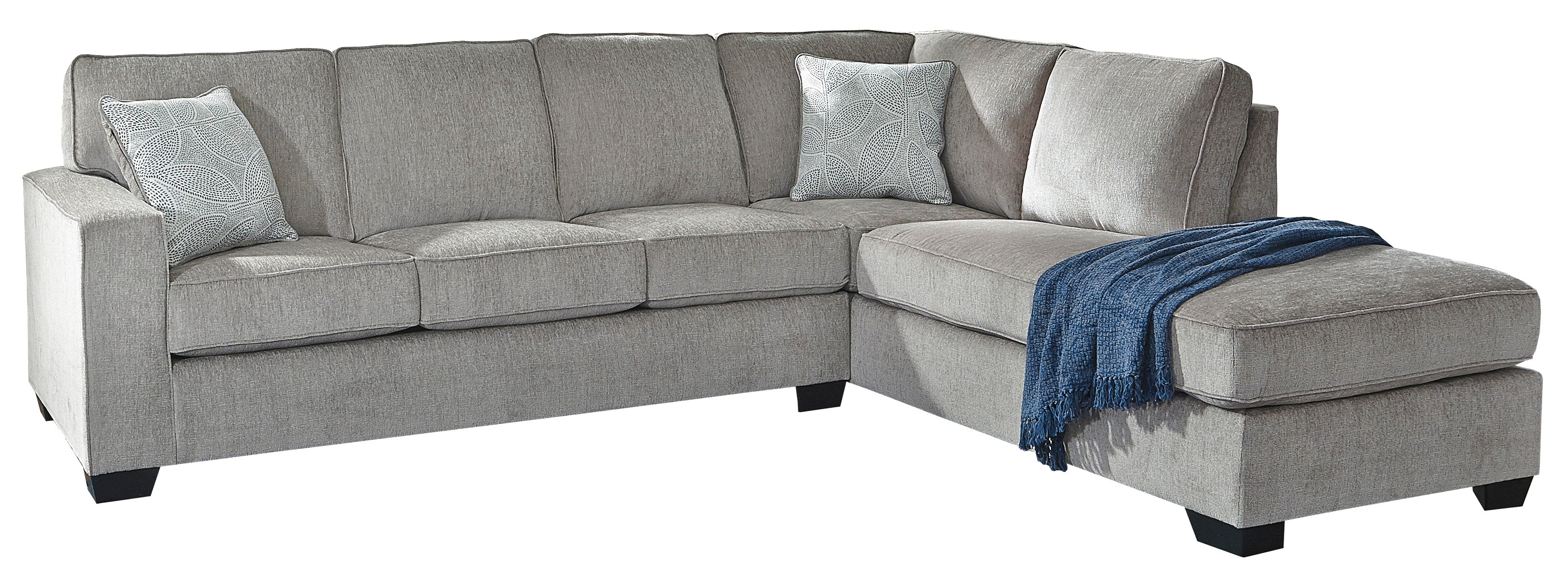 Altari Alloy RAF Full Sleeper Sectional - Luna Furniture