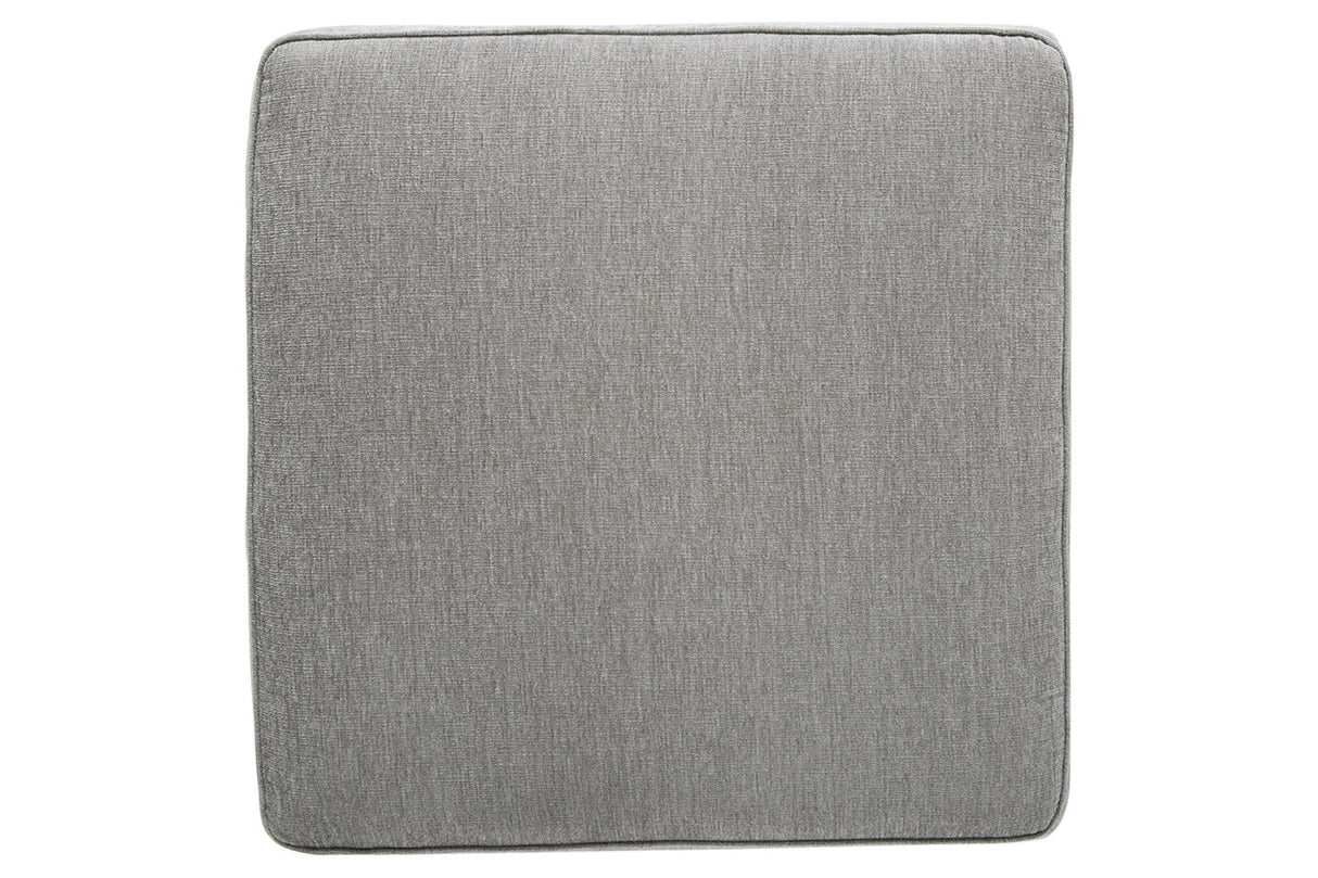 Altari Alloy Oversized Accent Ottoman from Ashley - Luna Furniture