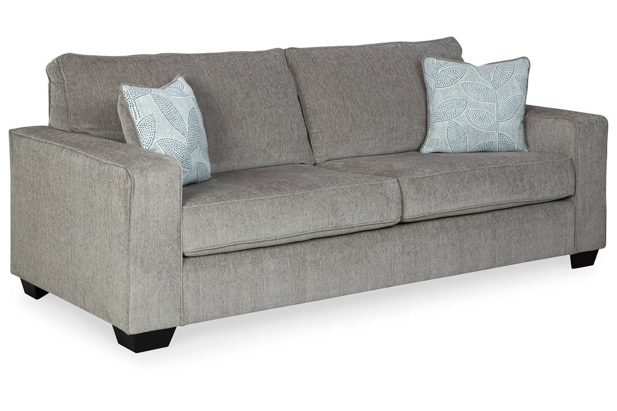 Altari Alloy Queen Sofa Sleeper from Ashley - Luna Furniture