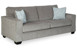 Altari Alloy Queen Sofa Sleeper from Ashley - Luna Furniture