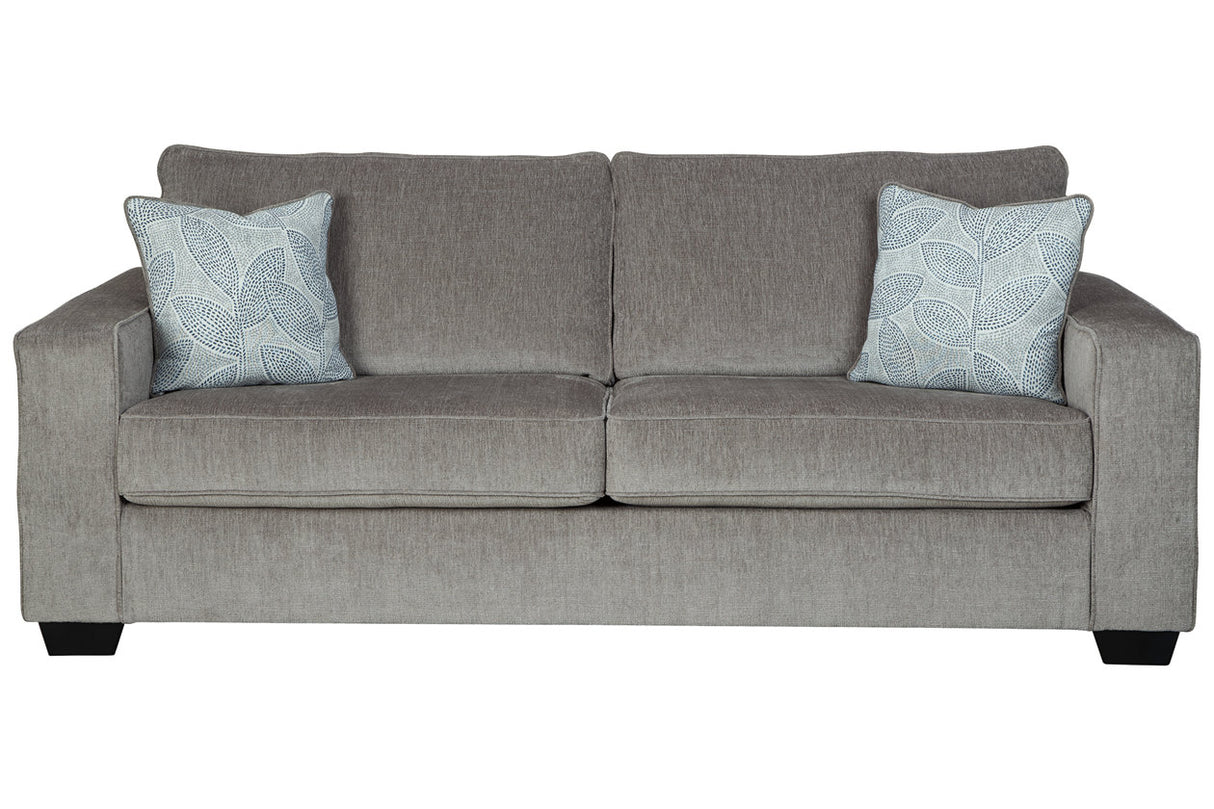 Altari Alloy Queen Sofa Sleeper from Ashley - Luna Furniture