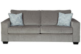 Altari Alloy Queen Sofa Sleeper from Ashley - Luna Furniture