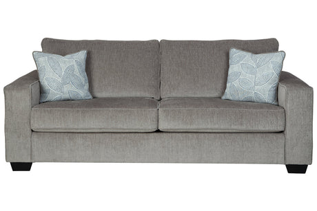 Altari Alloy Queen Sofa Sleeper from Ashley - Luna Furniture