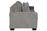 Altari Alloy Queen Sofa Sleeper from Ashley - Luna Furniture