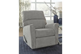 Altari Alloy Recliner from Ashley - Luna Furniture