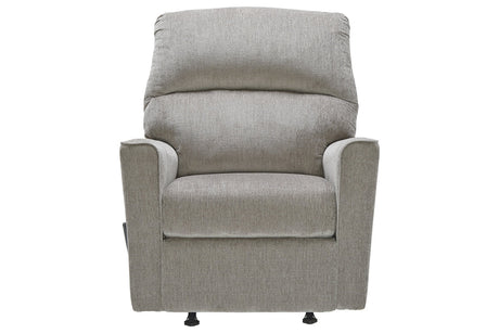 Altari Alloy Recliner from Ashley - Luna Furniture