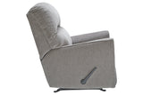 Altari Alloy Recliner from Ashley - Luna Furniture