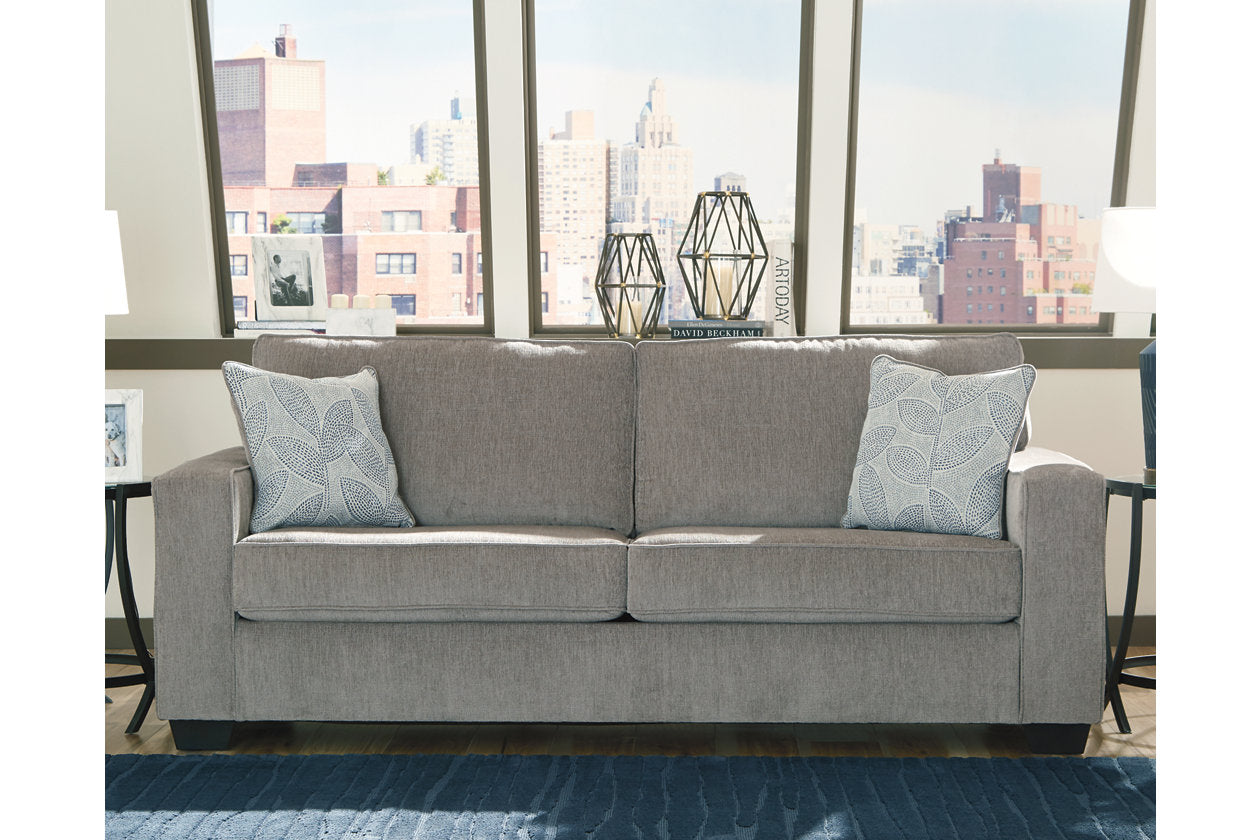 Altari Alloy Sofa from Ashley - Luna Furniture
