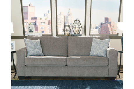 Altari Alloy Sofa from Ashley - Luna Furniture