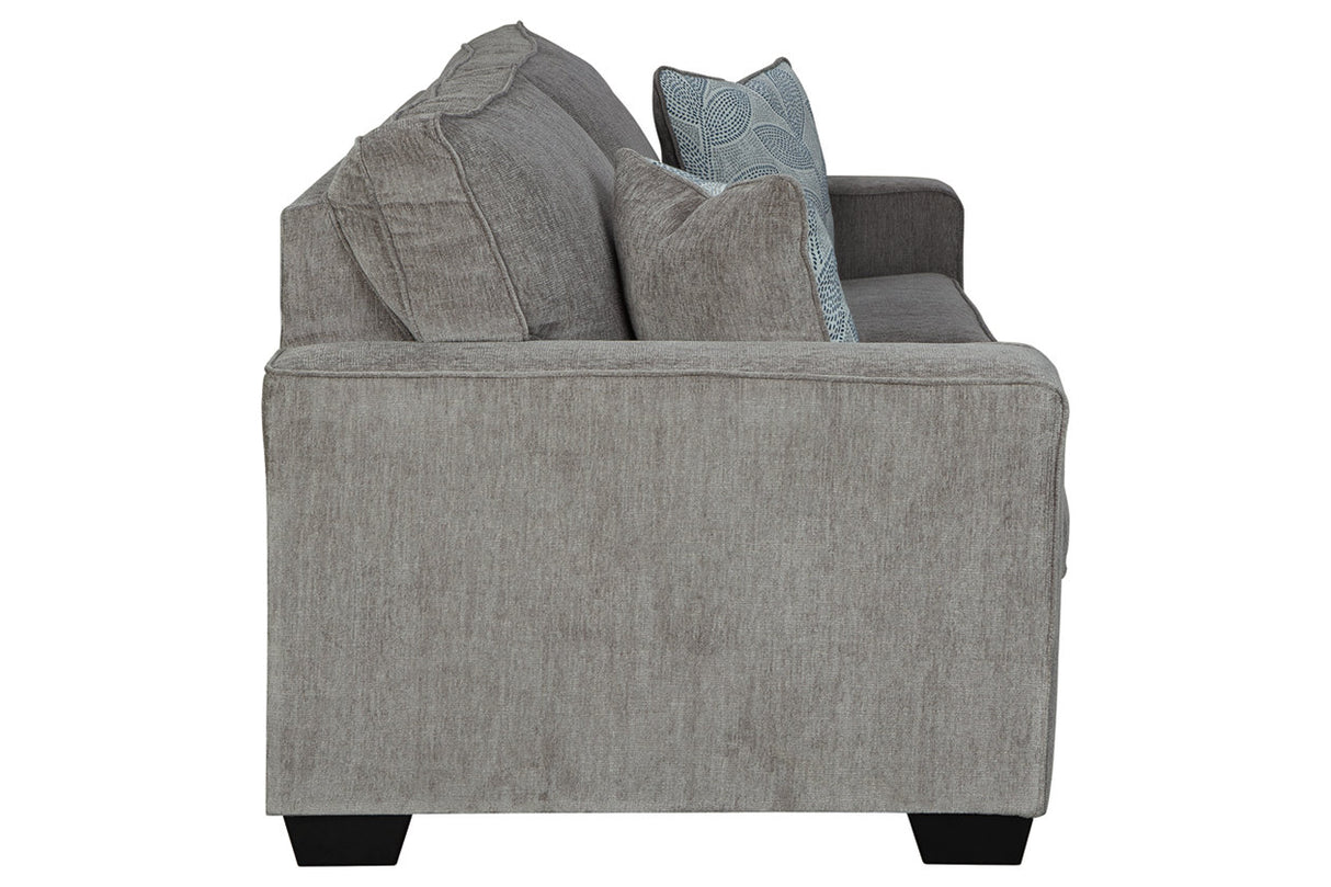 Altari Alloy Sofa from Ashley - Luna Furniture