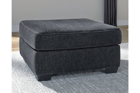 Altari Slate Oversized Accent Ottoman from Ashley - Luna Furniture