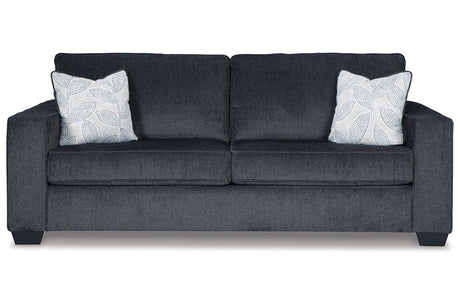 Altari Slate Queen Sofa Sleeper from Ashley - Luna Furniture