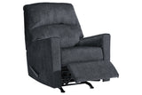 Altari Slate Recliner from Ashley - Luna Furniture