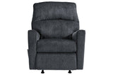 Altari Slate Recliner from Ashley - Luna Furniture