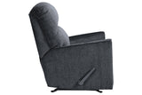 Altari Slate Recliner from Ashley - Luna Furniture