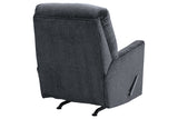 Altari Slate Recliner from Ashley - Luna Furniture