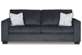 Altari Slate Sofa from Ashley - Luna Furniture