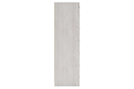 Altyra White Chest of Drawers from Ashley - Luna Furniture