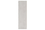 Altyra White Chest of Drawers from Ashley - Luna Furniture