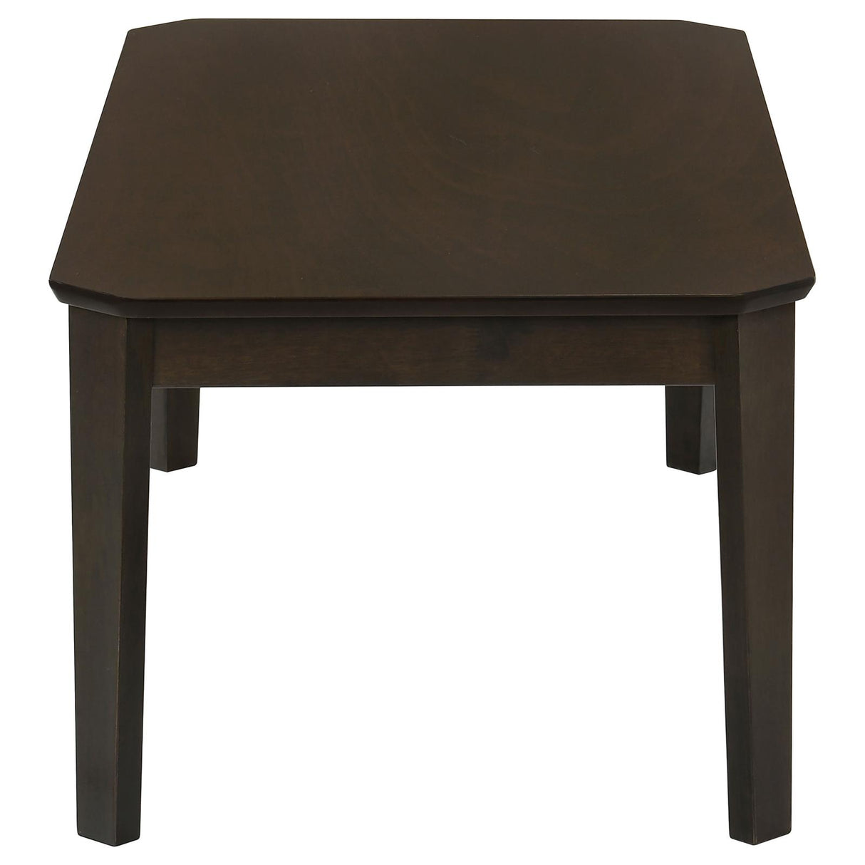Amaro Dark Brown 3-Piece Occasional Set from Coaster - Luna Furniture