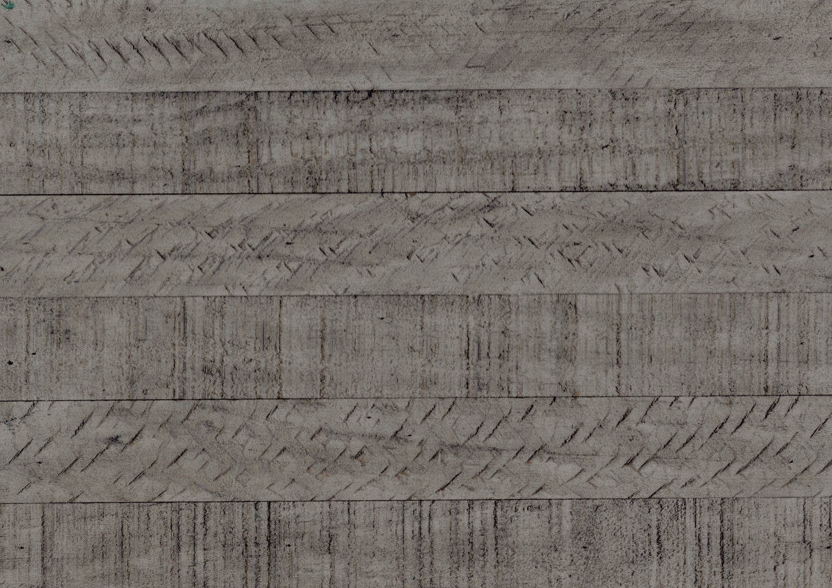 Ambrose Antique White/Gray Chest from Homelegance - Luna Furniture