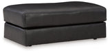 Amiata Onyx Ottoman from Ashley Furniture - Luna Furniture
