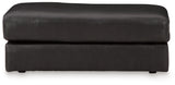 Amiata Onyx Ottoman from Ashley Furniture - Luna Furniture