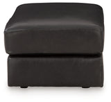 Amiata Onyx Ottoman from Ashley Furniture - Luna Furniture