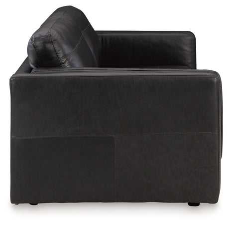 Amiata Onyx Sofa from Ashley - Luna Furniture