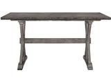 Amsonia Gray Counter Height Table from Homelegance - Luna Furniture